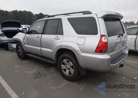 2006 Toyota 4Runner Sr5 V6 z USA, uszkodzony, nr VIN JTEBU14R368063286